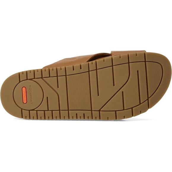 Rockport Leia - Womens 8.5 Bone Sandals - Picture 3 of 7